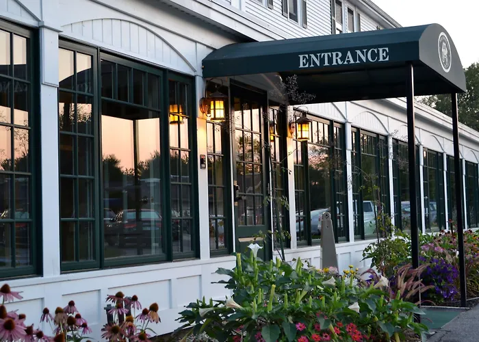 The New London Inn