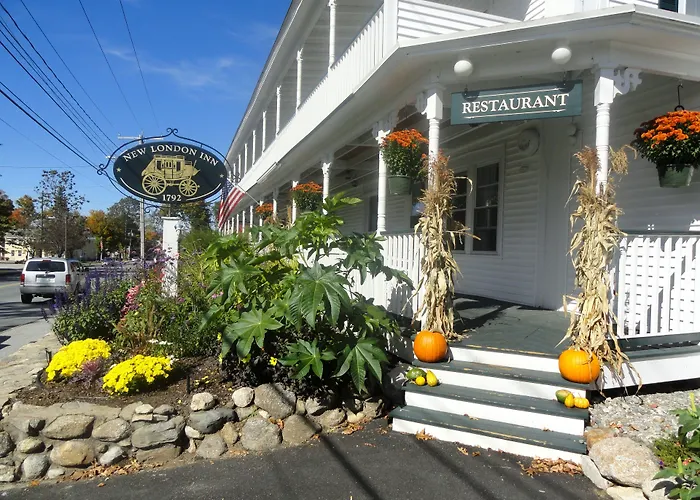 The New London Inn