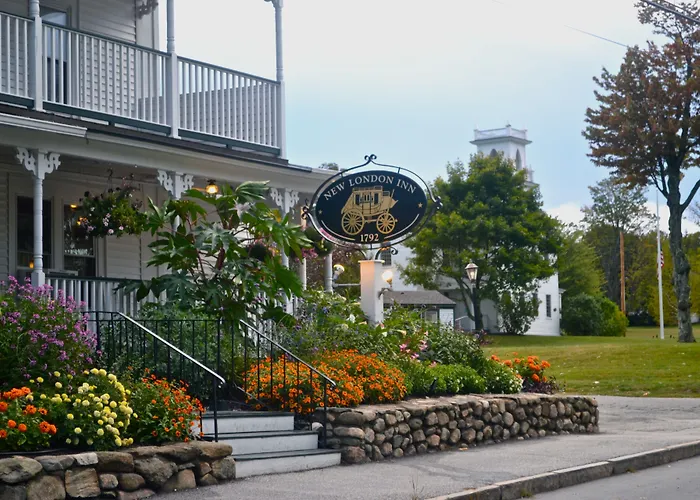 The New London Inn