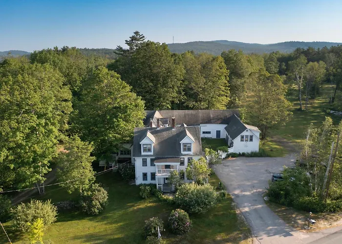 Maple Hill Farm Bed & Breakfast New London